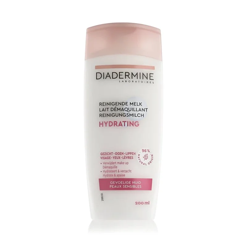 Leche Limpiadora Hidratante 200 ml