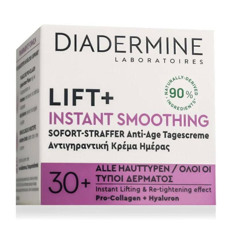 Lift+ Crema Alisadora Instantánea 50 ml