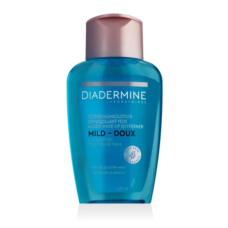 Diadermine Desmaquillante de Ojos Suave 125 ml