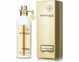Montale Diamond Rose Eau de Parfum para mujer