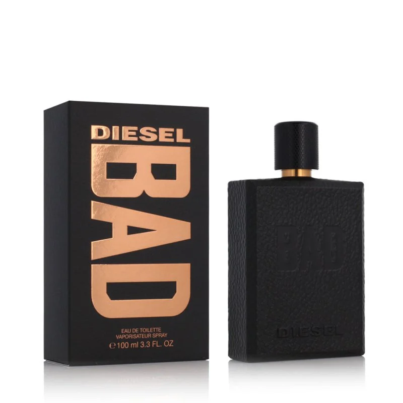 Diesel Bad Eau de Toilette para hombre