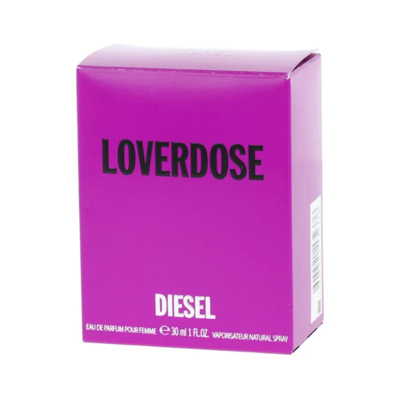 Diesel Loverdose agua de perfume para mujer