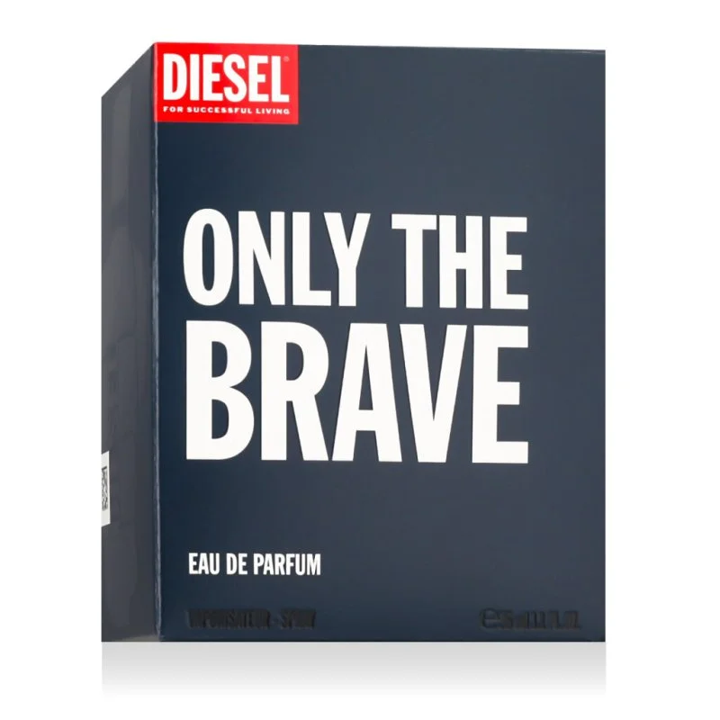 Diesel Only The Brave agua de perfume para hombre