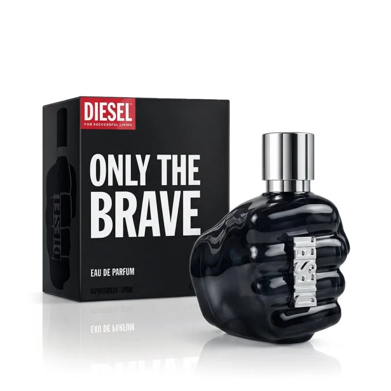 Diesel Only The Brave eau de parfum para hombre