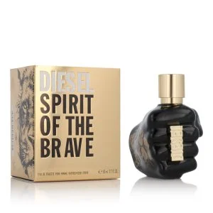Diesel Spirit of the Brave eau de toilette para hombre