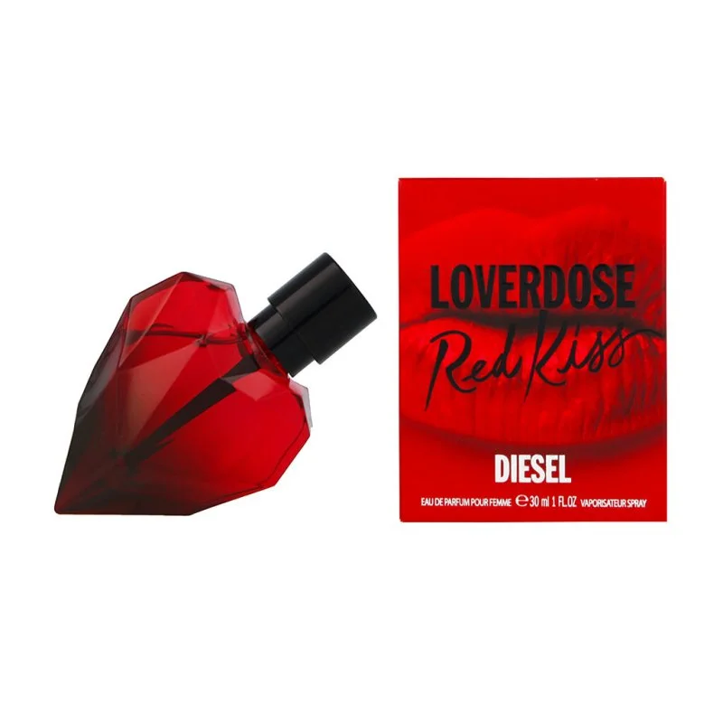 Loverdose Red Kiss agua de perfume para mujer 30 ml