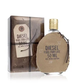Diesel Fuel For Life Eau de Toilette para hombre