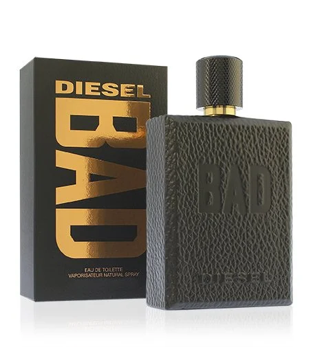 Bad Eau de Toilette para hombre 50 ml