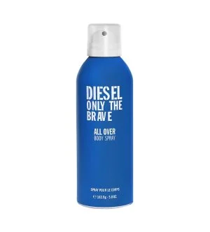 Diesel Only the Brave spray corporal para hombre