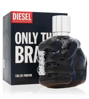 Diesel Only The Brave eau de parfum para hombre