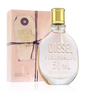 Diesel Fuel For Life eau de parfum para mujer 50 ml