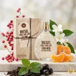 Fuel For Life eau de parfum para mujer 50 ml