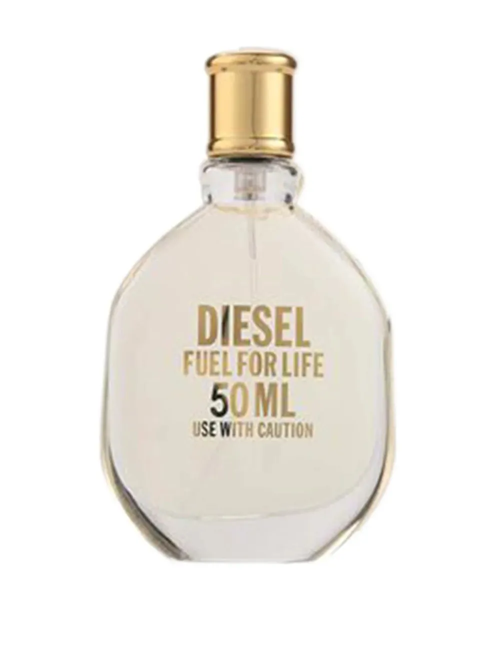 Fuel For Life eau de parfum para mujer 50 ml