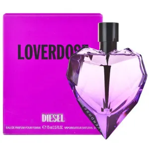 Diesel Loverdose eau de parfum para mujeres 75 ml