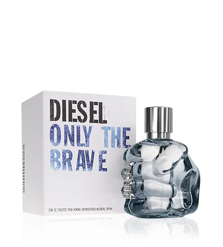 Only The Brave agua de tocador para hombre 50 ml