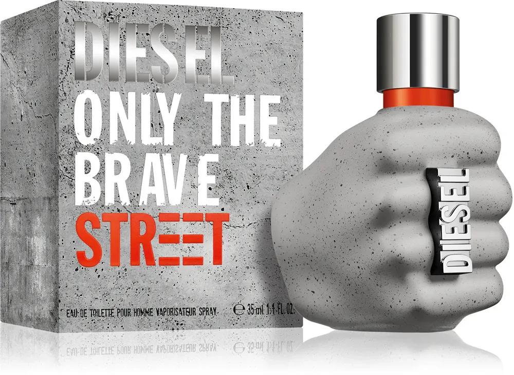 Only The Brave agua de tocador para hombre 50 ml