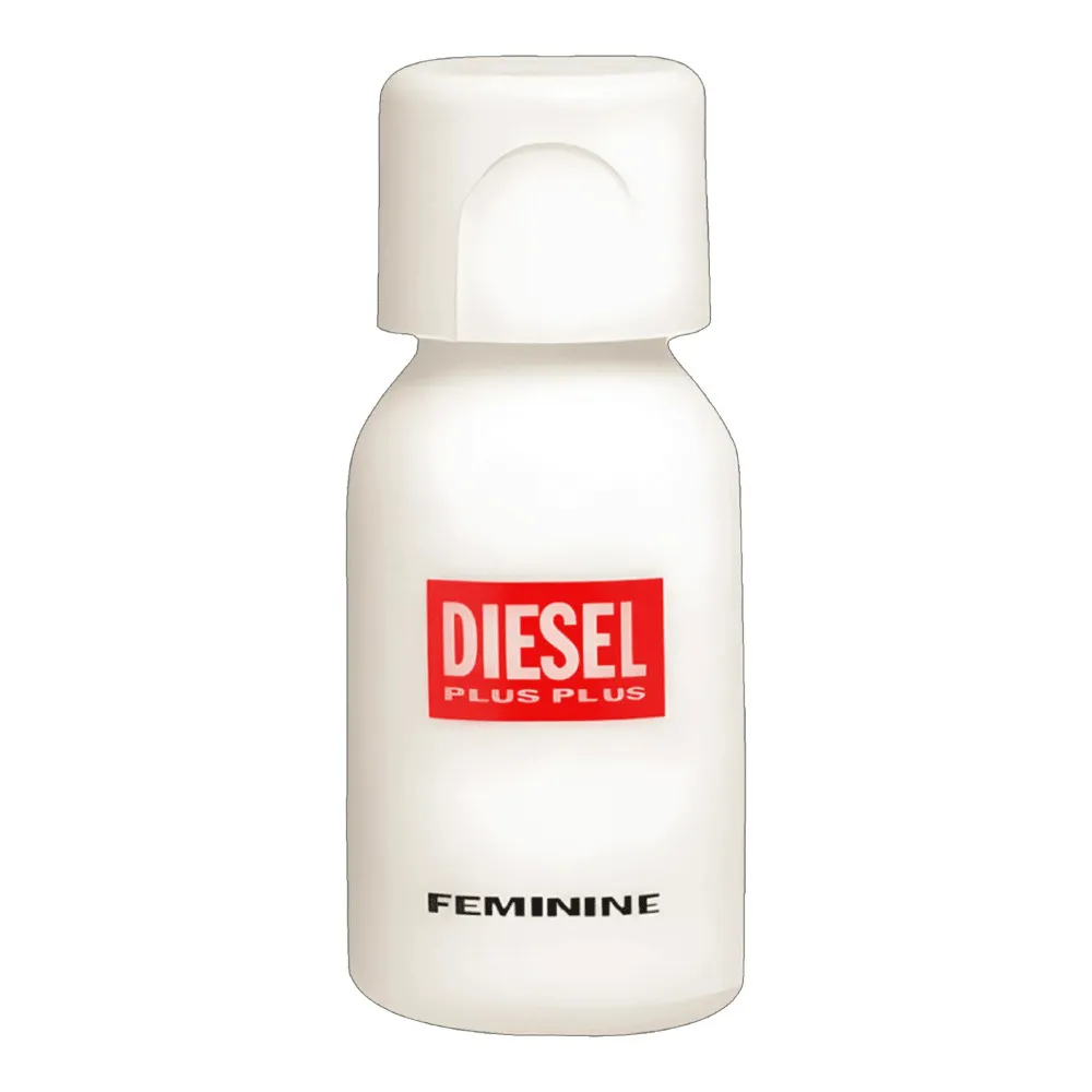 Plus Plus Feminine agua de tocador para mujer 75 ml