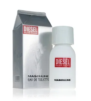 Diesel Plus Plus Masculine agua de tocador para hombre 75 ml