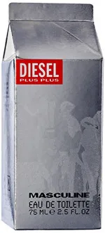 Plus Plus Masculine agua de tocador para hombre 75 ml