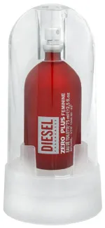 Zero Plus Feminine agua de tocador para mujeres 75 ml