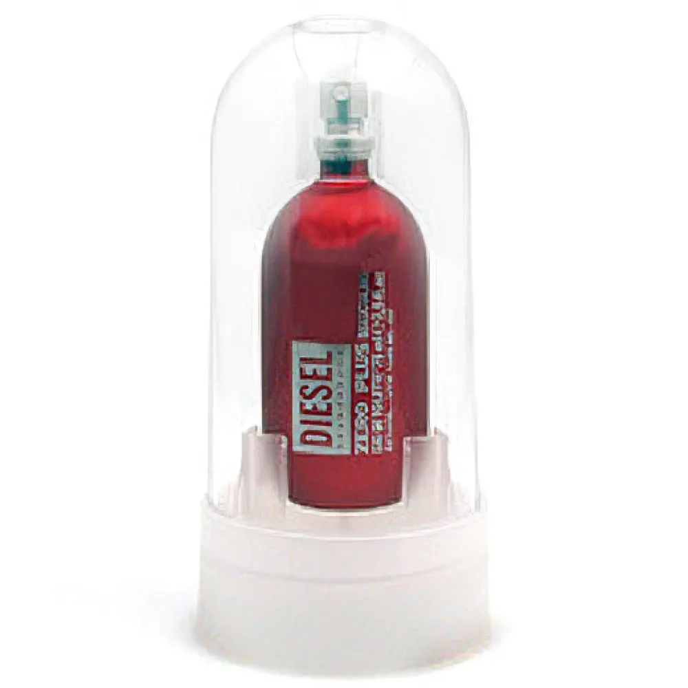 Zero Plus Masculine agua de tocador para hombre 75 ml