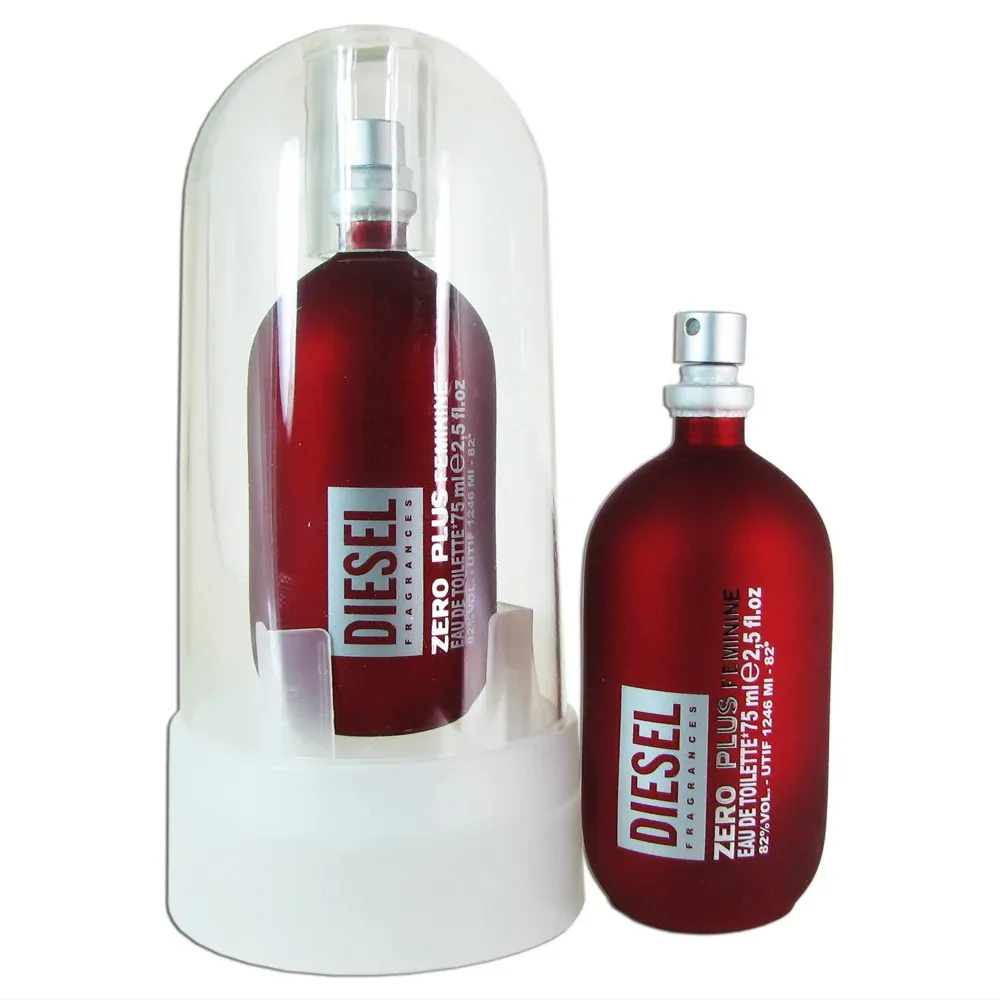 Zero Plus Masculine agua de tocador para hombre 75 ml