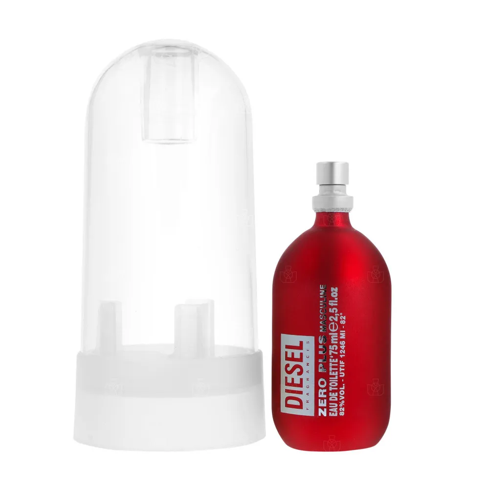 Zero Plus Masculine agua de tocador para hombre 75 ml