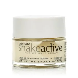 Diet Esthetic SnakeActive Crema Antiarrugas