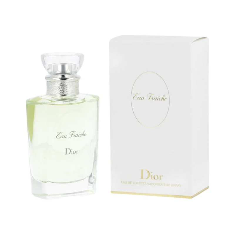 Dior Eau Fraîche eau de toilette para mujer 100 ml