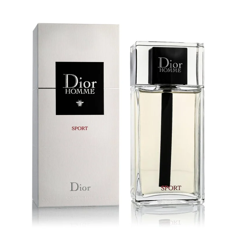 Dior Homme Sport 2021 Eau de Toilette para hombre 200 ml