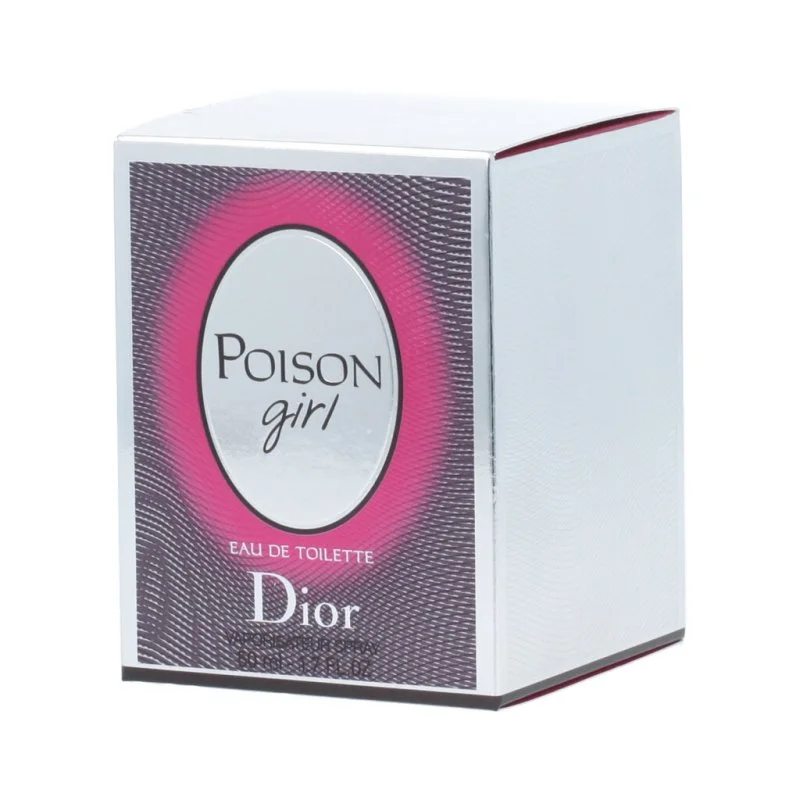 Dior Poison Girl Eau de Toilette para mujer 50 ml