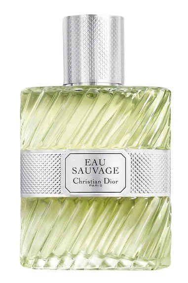 Eau Sauvage Eau de Toilette Frasco Splash 100 ml