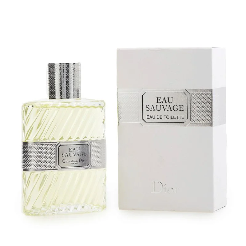 Eau Sauvage Eau de Toilette Frasco Splash 100 ml