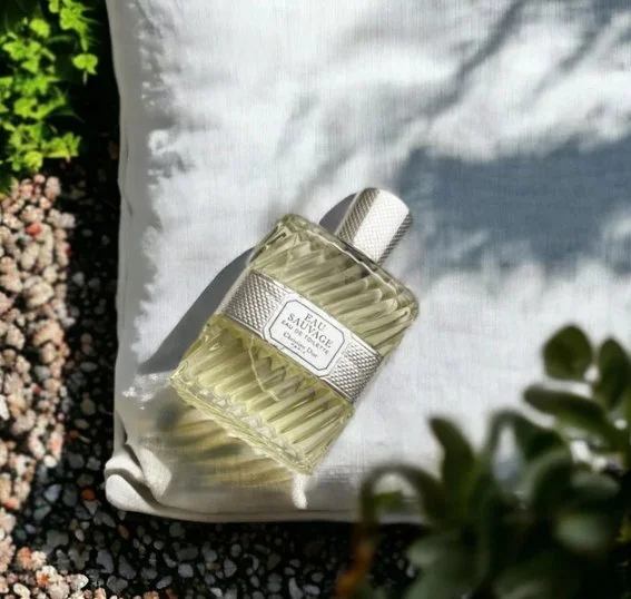 Eau Sauvage Eau de Toilette Frasco Splash 100 ml