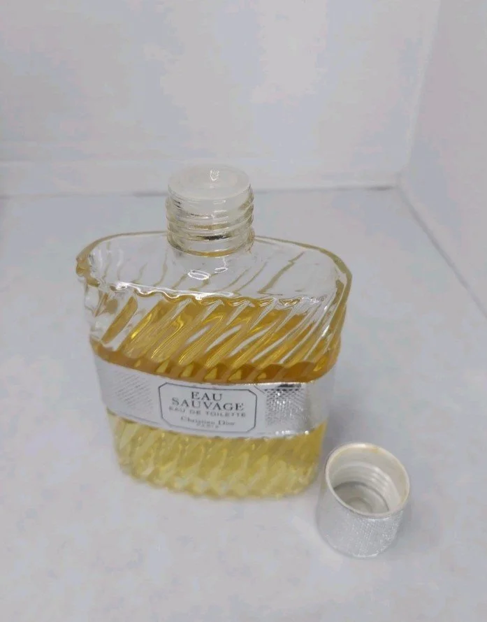 Eau Sauvage Eau de Toilette Frasco Splash 100 ml