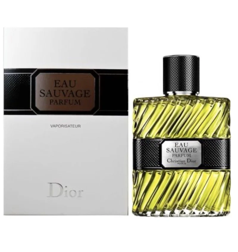 Eau Sauvage perfume 50 ml