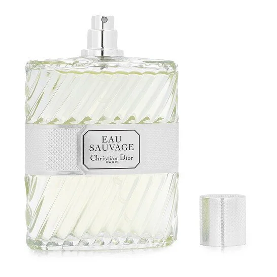Eau Sauvage Eau de Toilette Vaporizador 200 ml
