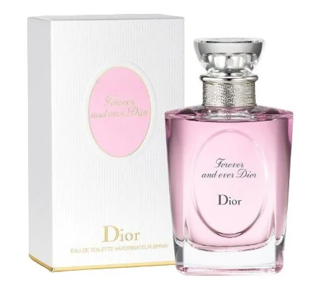 Forever And Ever Dior agua de tocador 50 ml