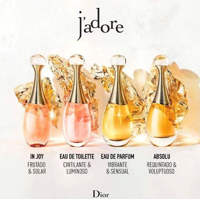 J'adore Agua de Perfume 150 ml