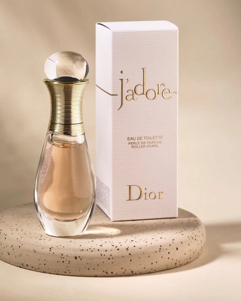 J'adore Roller-Pearl Agua de Tocador 20 ml