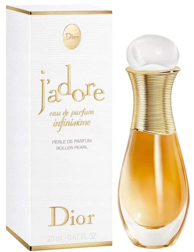 J'adore Infinissime Roller-Pearl Agua de Perfume 20 ml