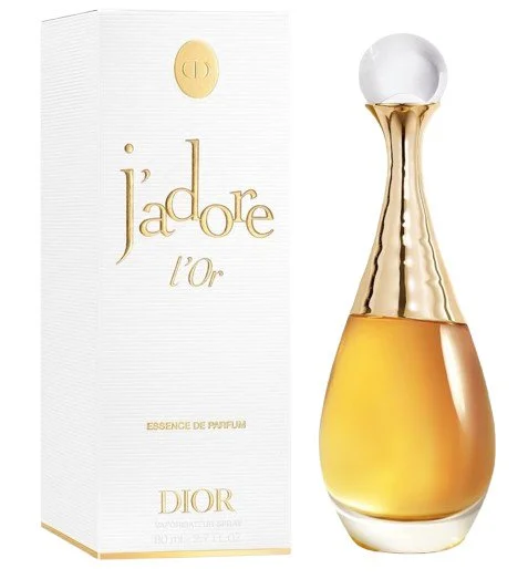J'adore L'Or Esencia de Perfume Vaporizador 80 ml
