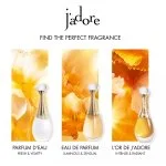 J'adore L'Or Esencia de Perfume Vaporizador 80 ml