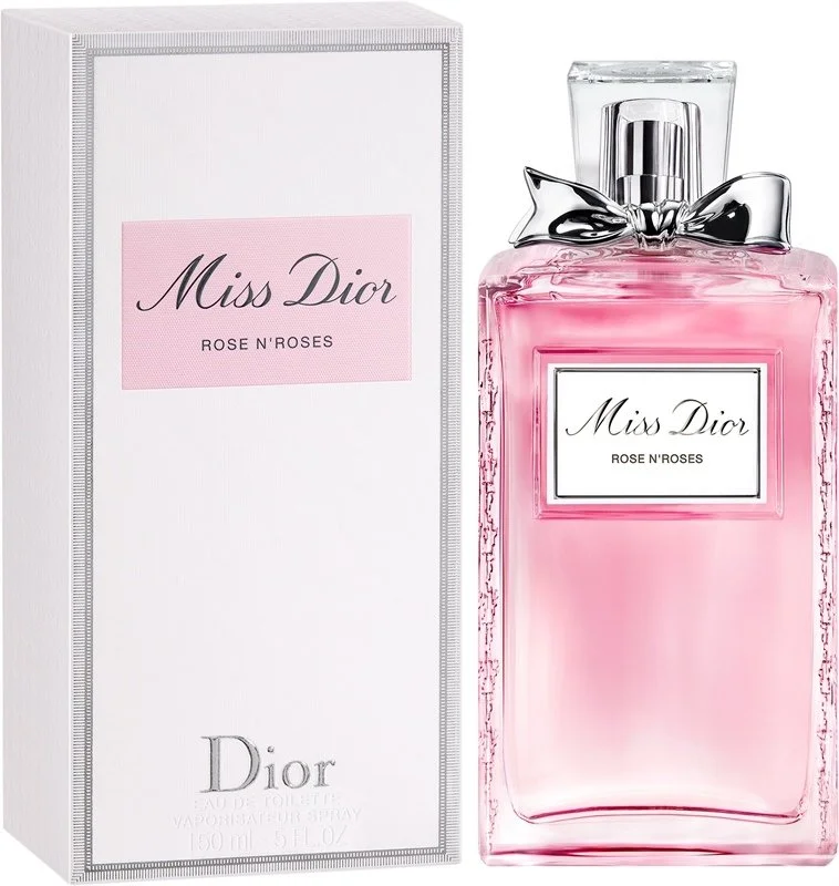 Miss Dior Rose N'Roses Eau de Toilette 150 ml
