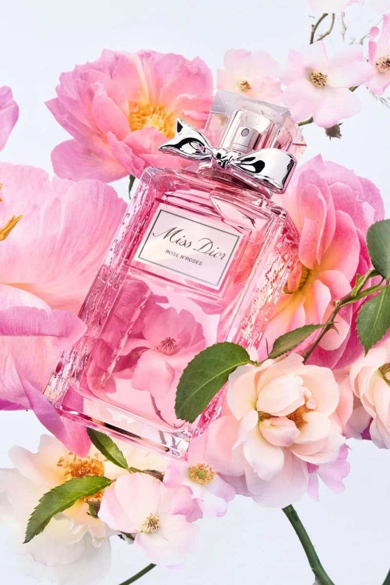 Miss Dior Rose N'Roses Eau de Toilette 150 ml