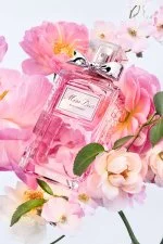 Miss Dior Rose N'Roses Eau de Toilette 150 ml
