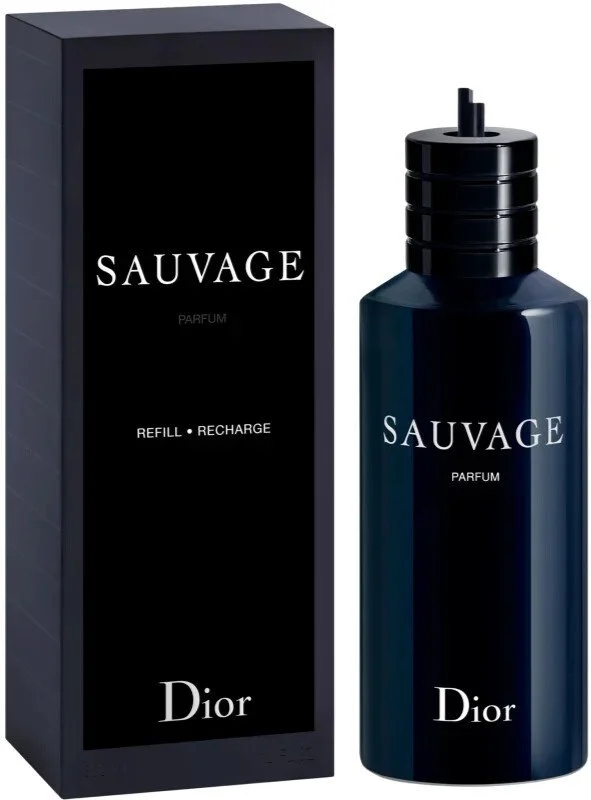 Sauvage Recarga de Perfume 300 ml
