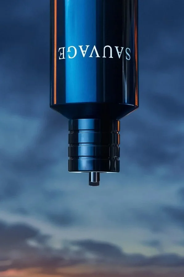 Sauvage Recarga de Perfume 300 ml