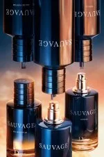 Sauvage Recarga de Perfume 300 ml