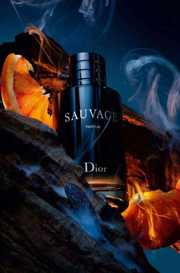 Sauvage Recarga de Perfume 300 ml